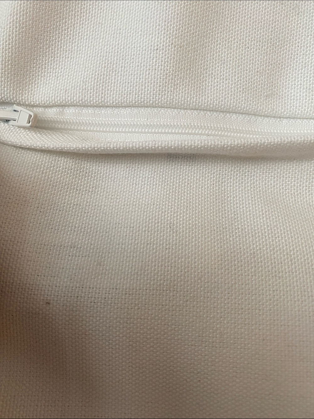 IKEA white furry Pillowcase - Picture 4 of 8